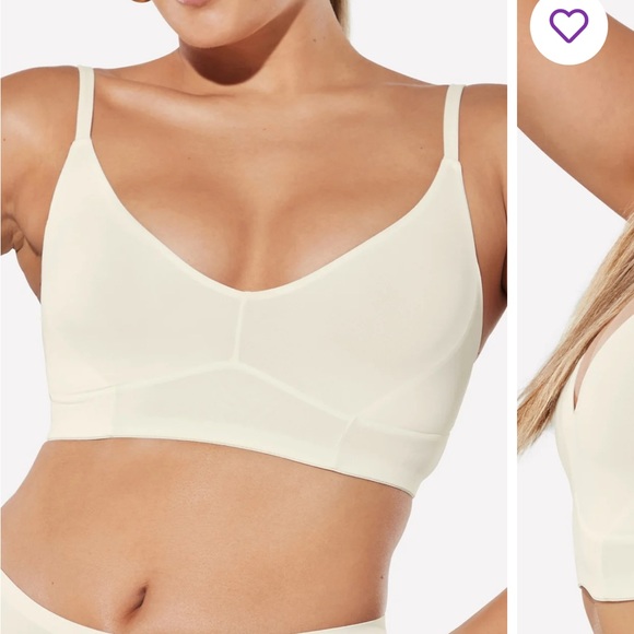 2-pack Smoothed Reality Plunge Bra - Picture 4 of 4